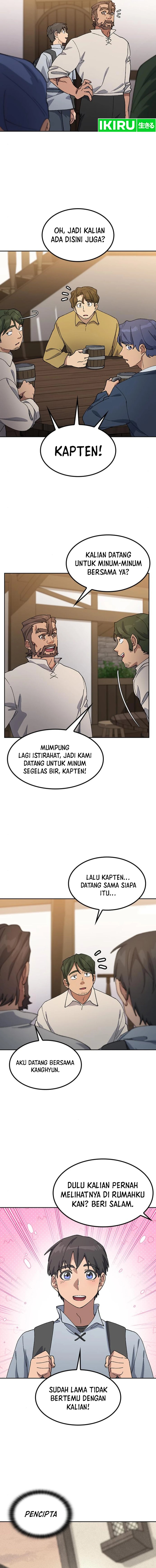 Healing Life Through Camping in Another World Chapter 54 Image 7