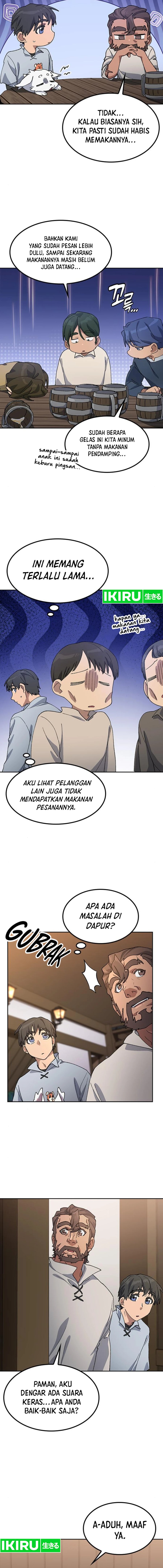 Healing Life Through Camping in Another World Chapter 54 Image 10