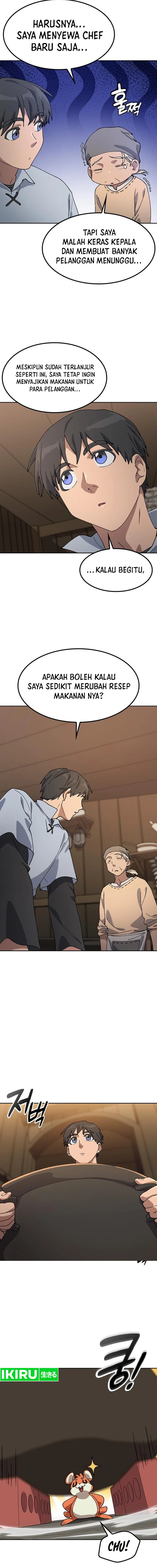 Healing Life Through Camping in Another World Chapter 54 Image 13