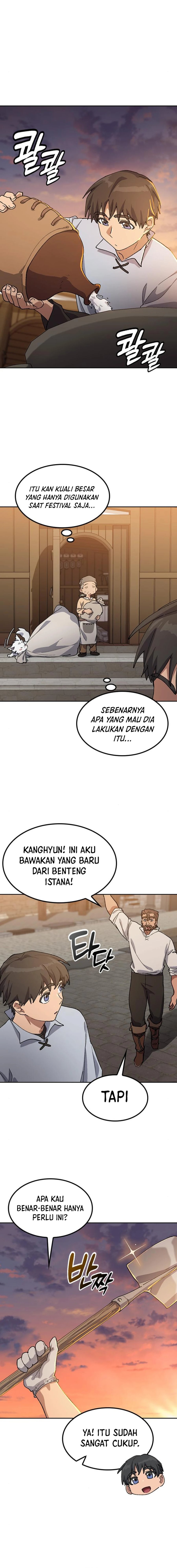 Healing Life Through Camping in Another World Chapter 54 Image 14