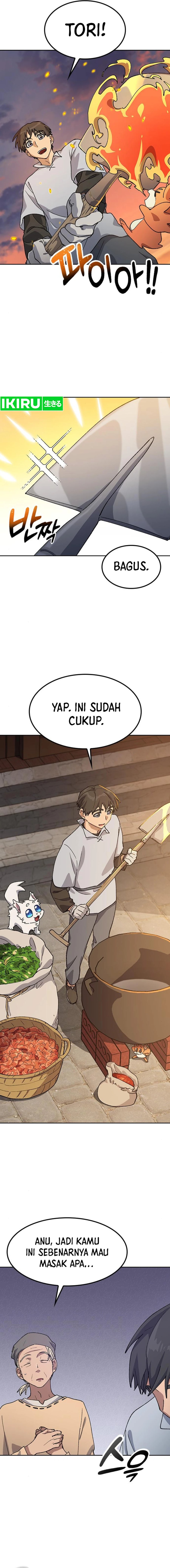 Healing Life Through Camping in Another World Chapter 54 Image 15