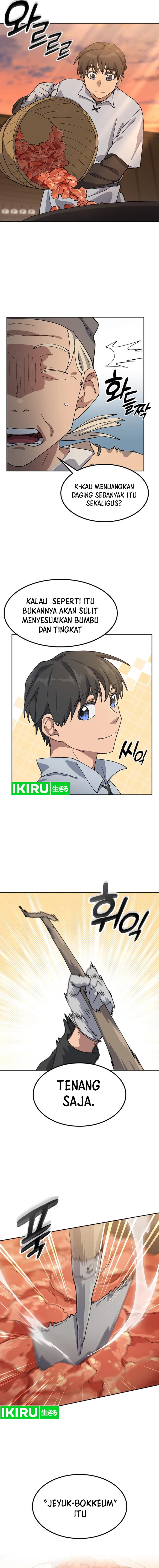 Healing Life Through Camping in Another World Chapter 54 Image 16