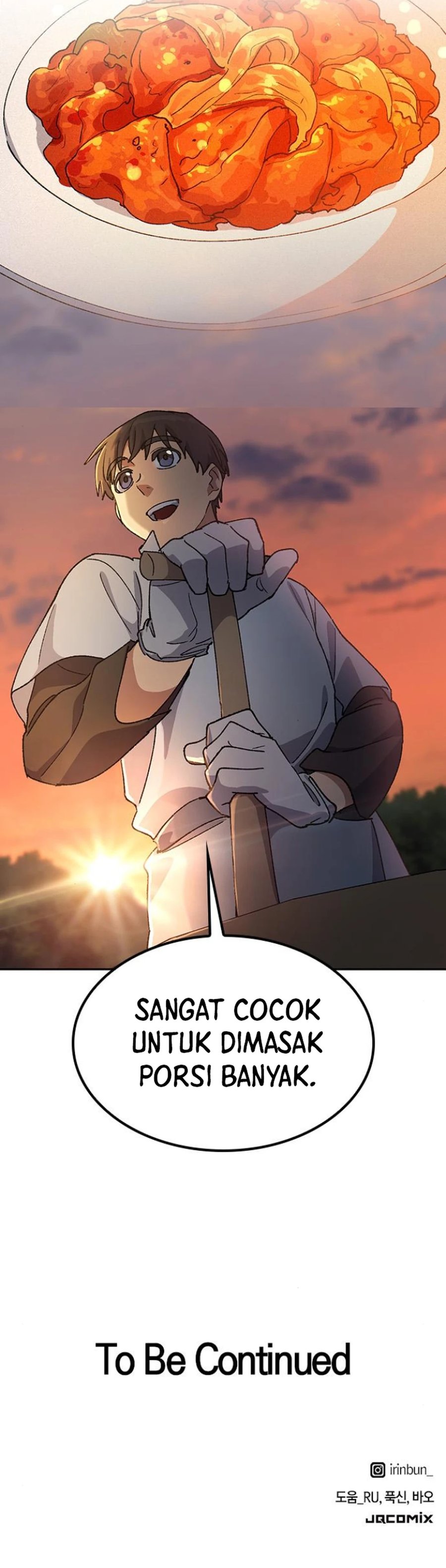 Healing Life Through Camping in Another World Chapter 54 Image 17