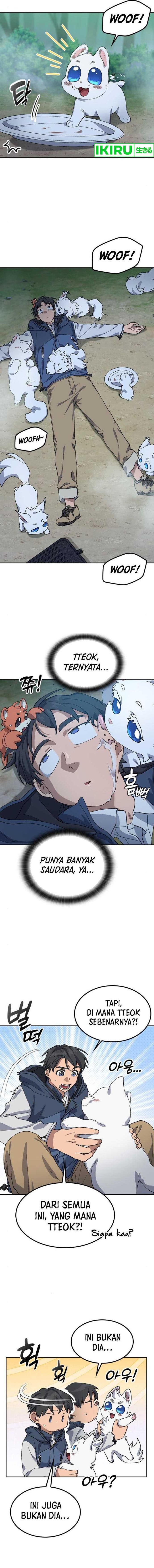 Healing Life Through Camping in Another World Chapter 57 Image 2