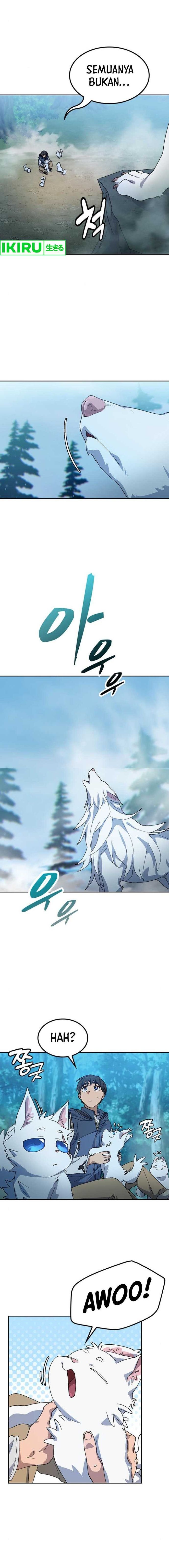 Healing Life Through Camping in Another World Chapter 57 Image 3