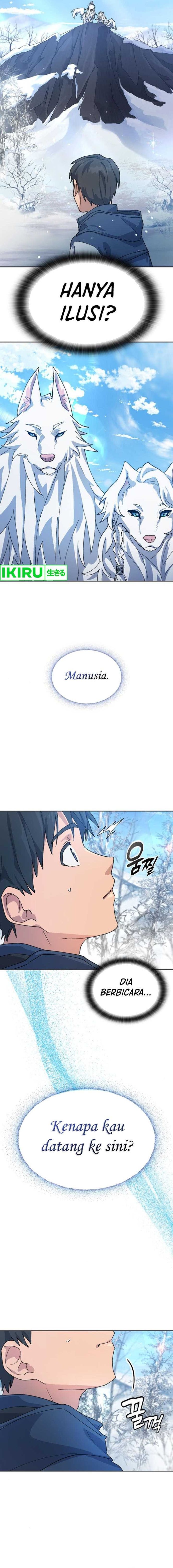 Healing Life Through Camping in Another World Chapter 57 Image 6