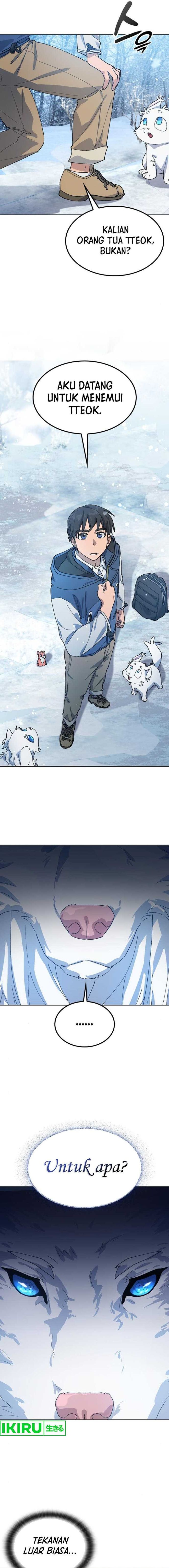 Healing Life Through Camping in Another World Chapter 57 Image 7