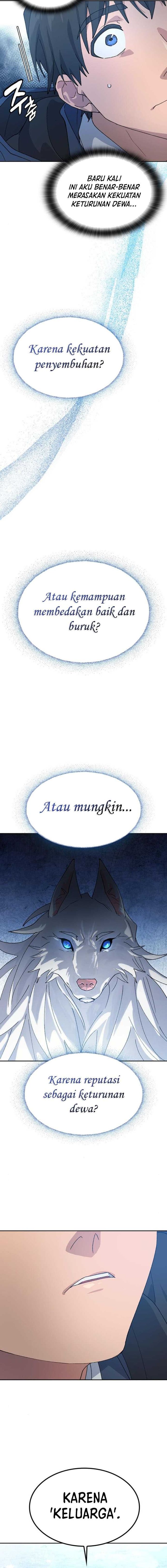 Healing Life Through Camping in Another World Chapter 57 Image 8