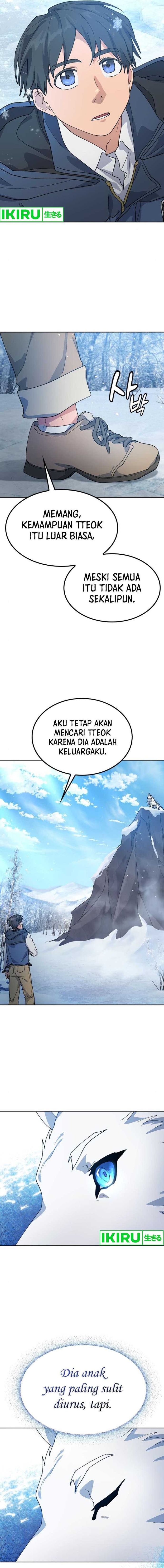 Healing Life Through Camping in Another World Chapter 57 Image 9