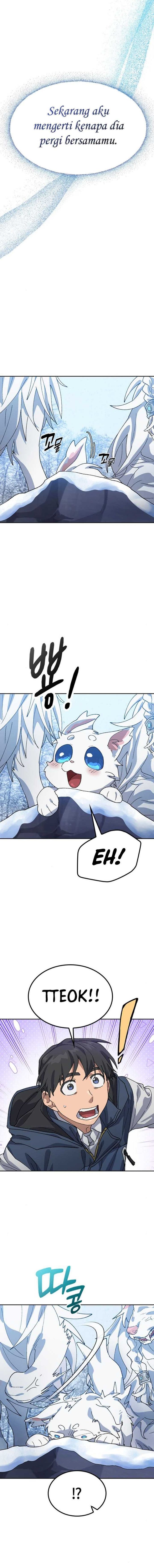 Healing Life Through Camping in Another World Chapter 57 Image 10