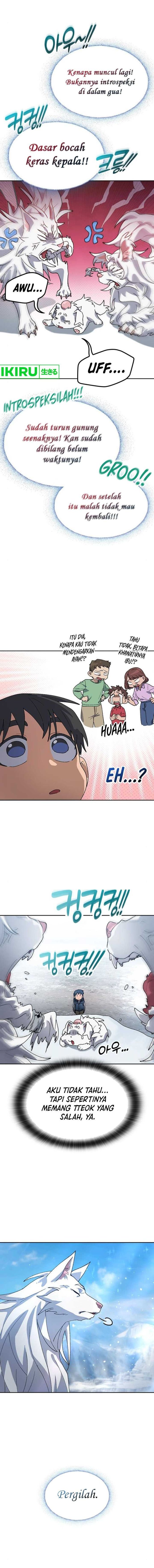 Healing Life Through Camping in Another World Chapter 57 Image 11