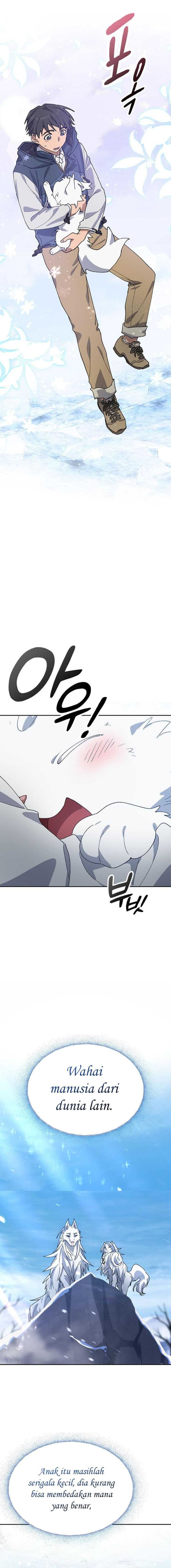 Healing Life Through Camping in Another World Chapter 57 Image 13