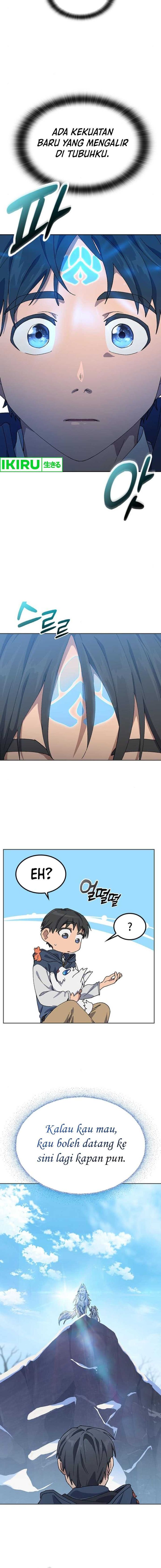 Healing Life Through Camping in Another World Chapter 57 Image 16