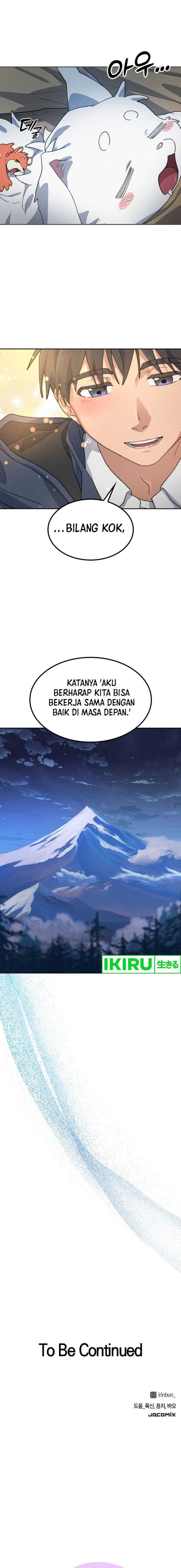 Healing Life Through Camping in Another World Chapter 57 Image 20