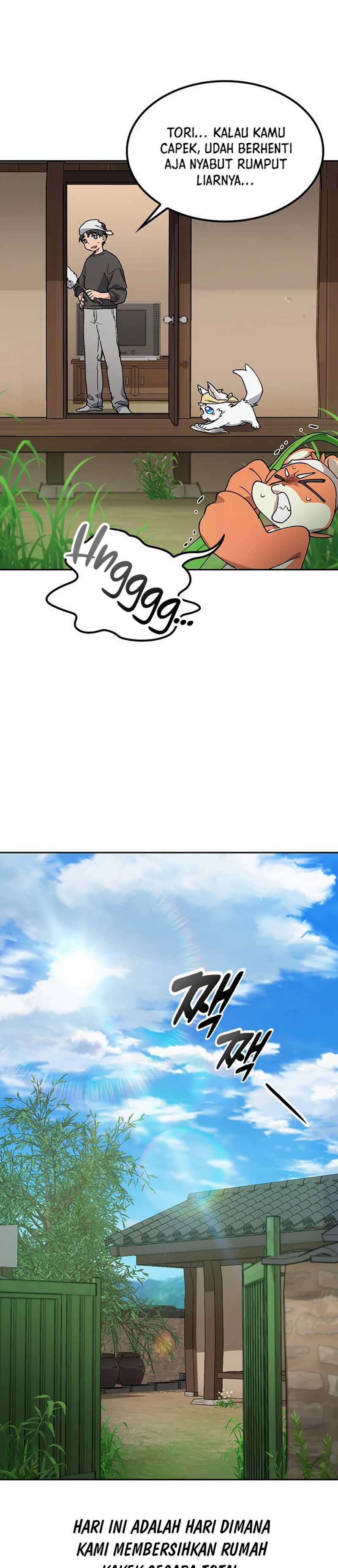 Healing Life Through Camping in Another World Chapter 58 Image 2