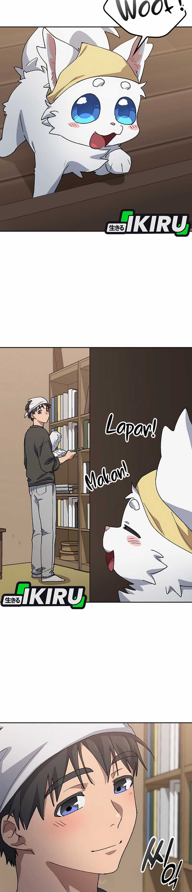 Healing Life Through Camping in Another World Chapter 58 Image 9