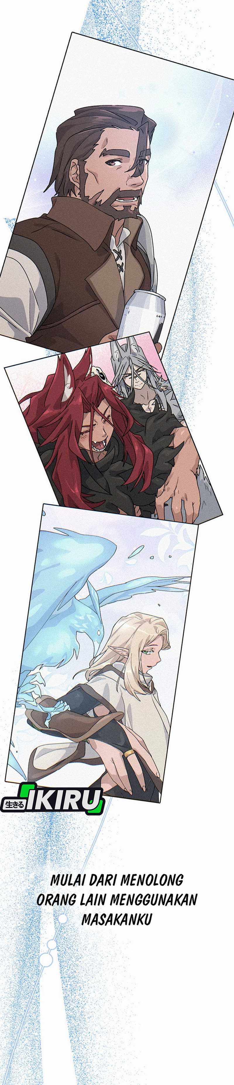 Healing Life Through Camping in Another World Chapter 58 Image 14