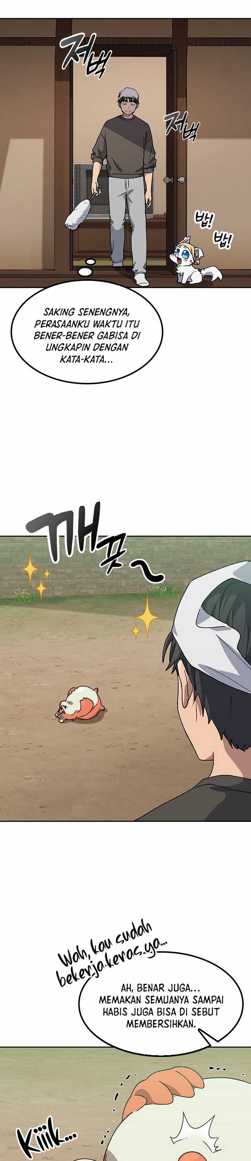 Healing Life Through Camping in Another World Chapter 58 Image 17