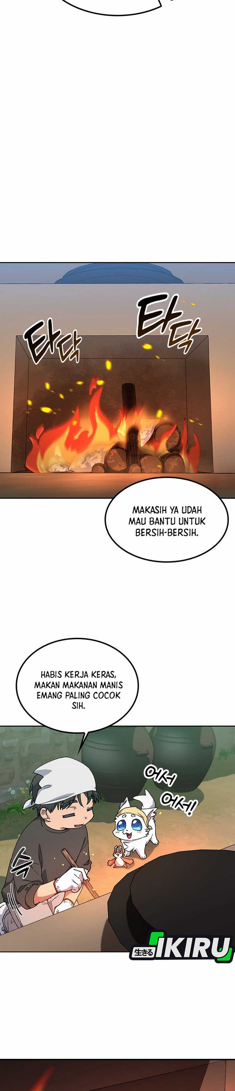 Healing Life Through Camping in Another World Chapter 58 Image 19