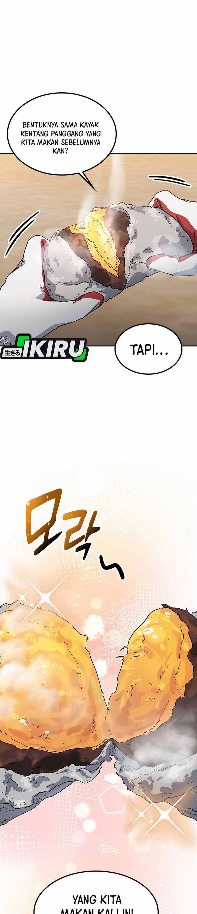 Healing Life Through Camping in Another World Chapter 58 Image 21