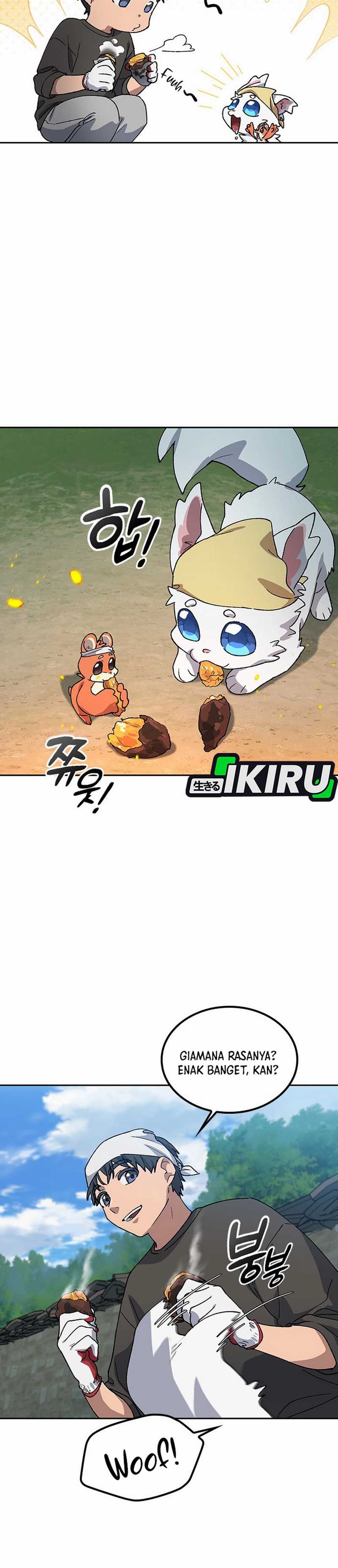 Healing Life Through Camping in Another World Chapter 58 Image 24