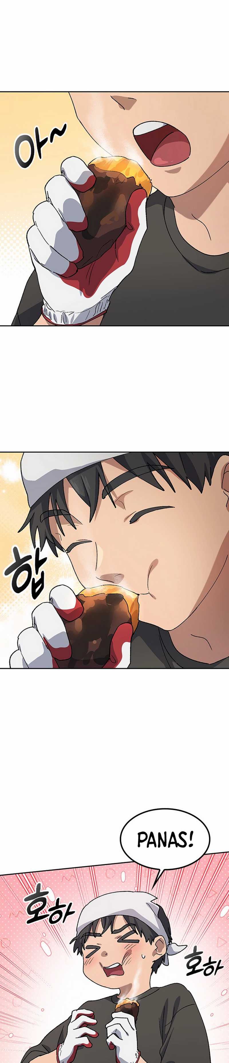 Healing Life Through Camping in Another World Chapter 58 Image 25