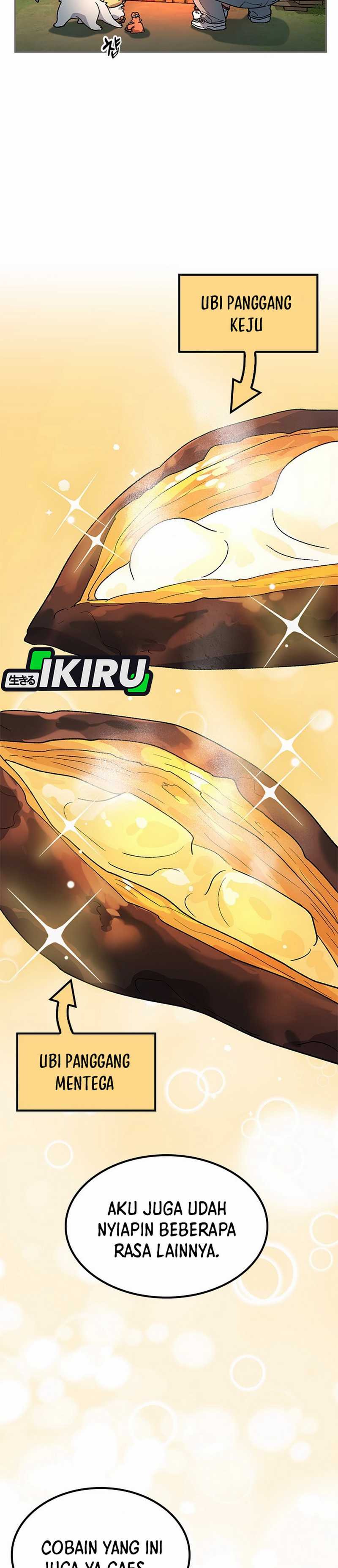 Healing Life Through Camping in Another World Chapter 58 Image 27