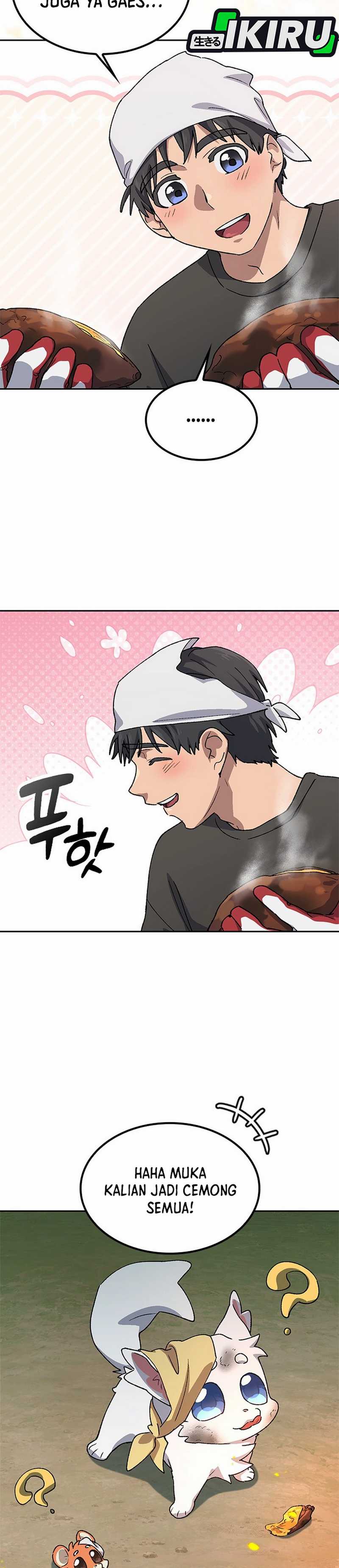 Healing Life Through Camping in Another World Chapter 58 Image 28