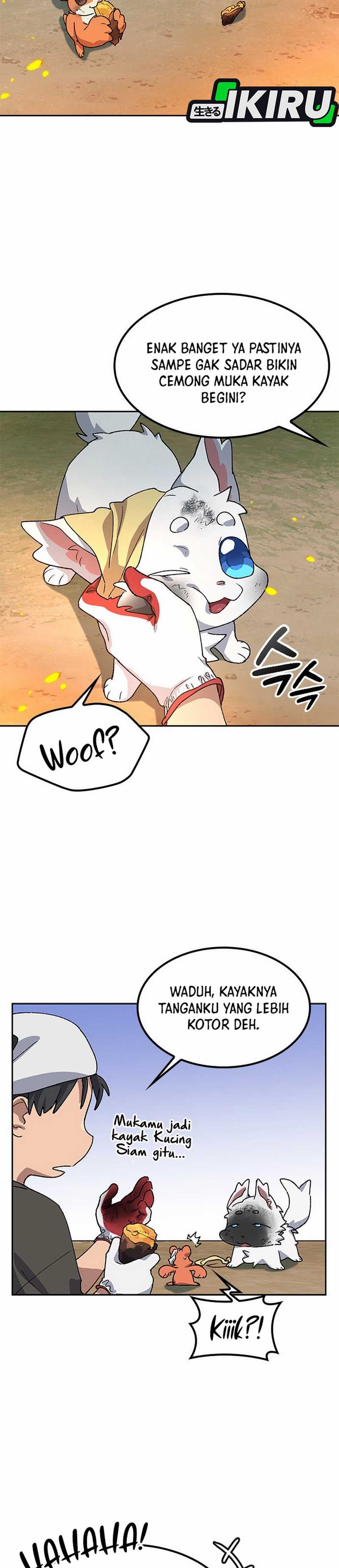 Healing Life Through Camping in Another World Chapter 58 Image 29