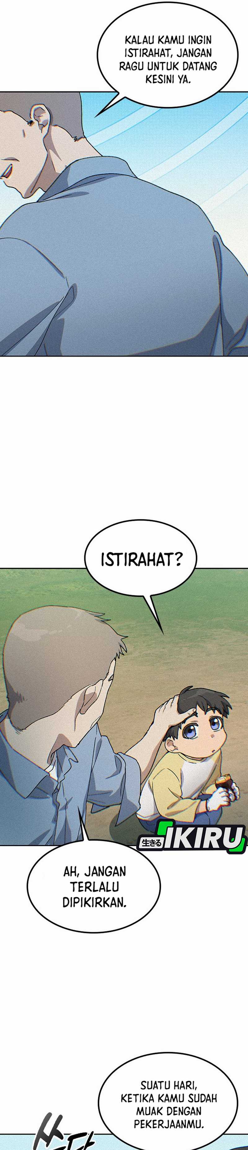 Healing Life Through Camping in Another World Chapter 58 Image 32