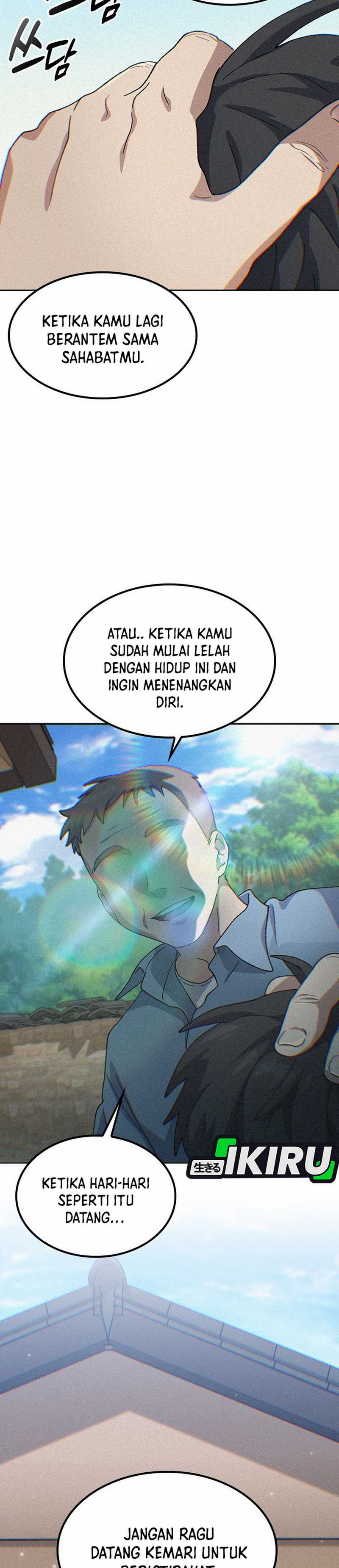 Healing Life Through Camping in Another World Chapter 58 Image 33