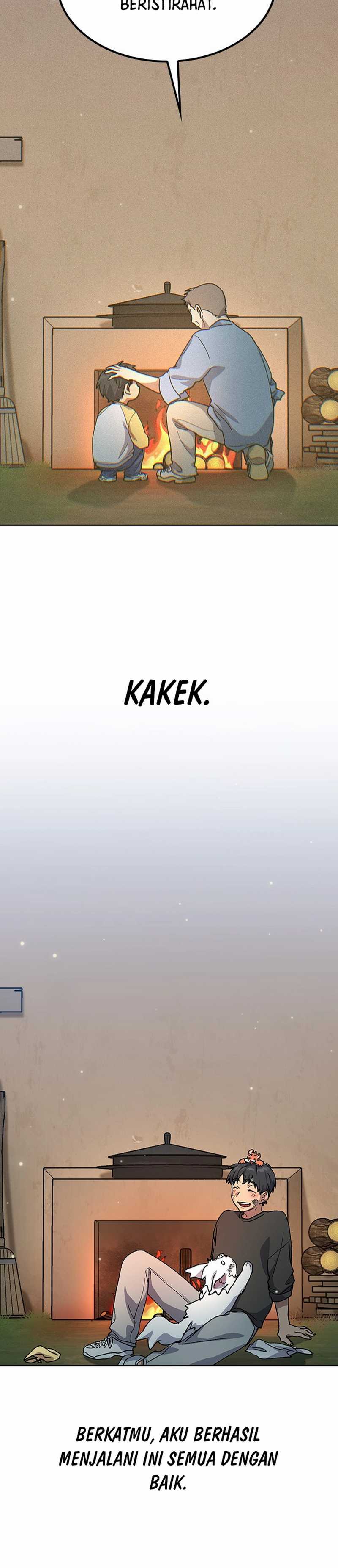 Healing Life Through Camping in Another World Chapter 58 Image 34