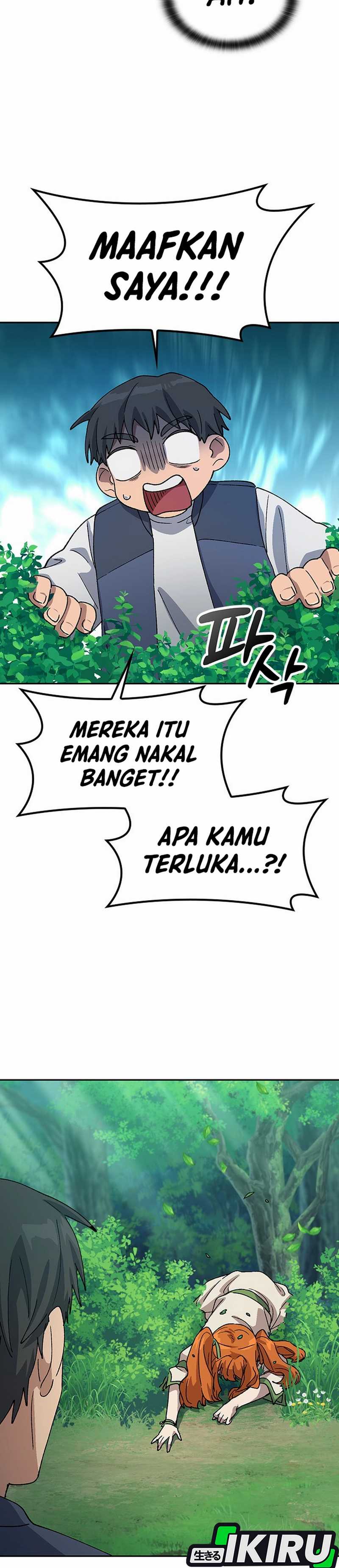 Healing Life Through Camping in Another World Chapter 58 Image 41