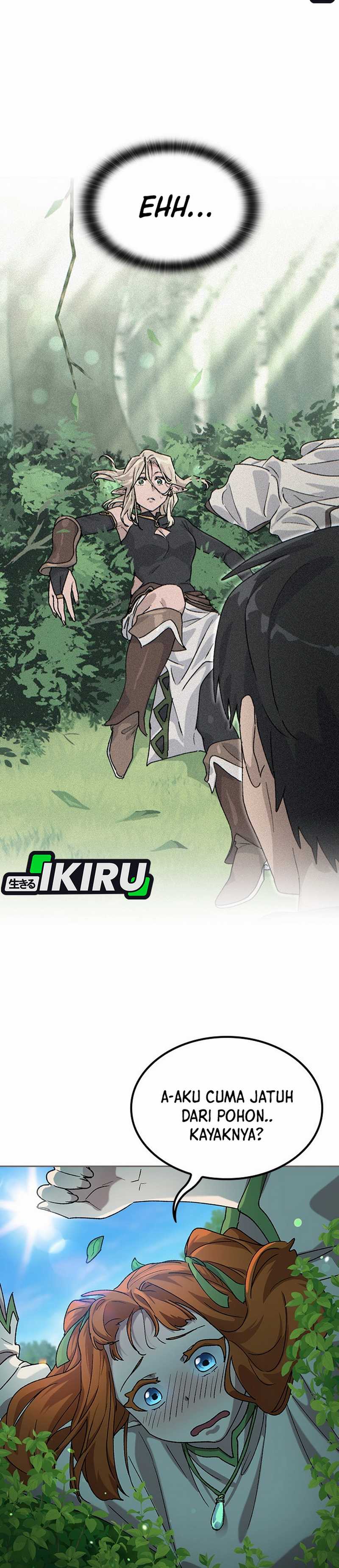 Healing Life Through Camping in Another World Chapter 58 Image 42