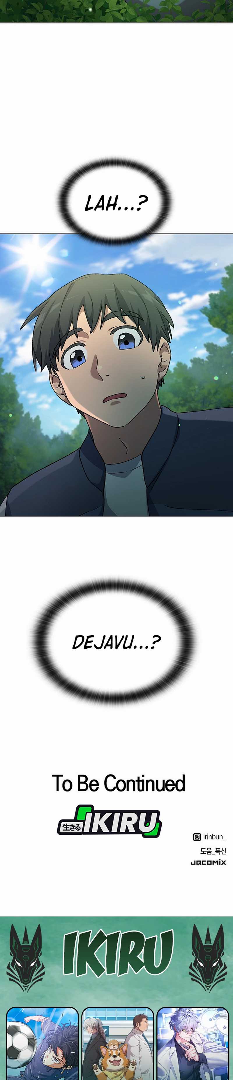 Healing Life Through Camping in Another World Chapter 58 Image 43