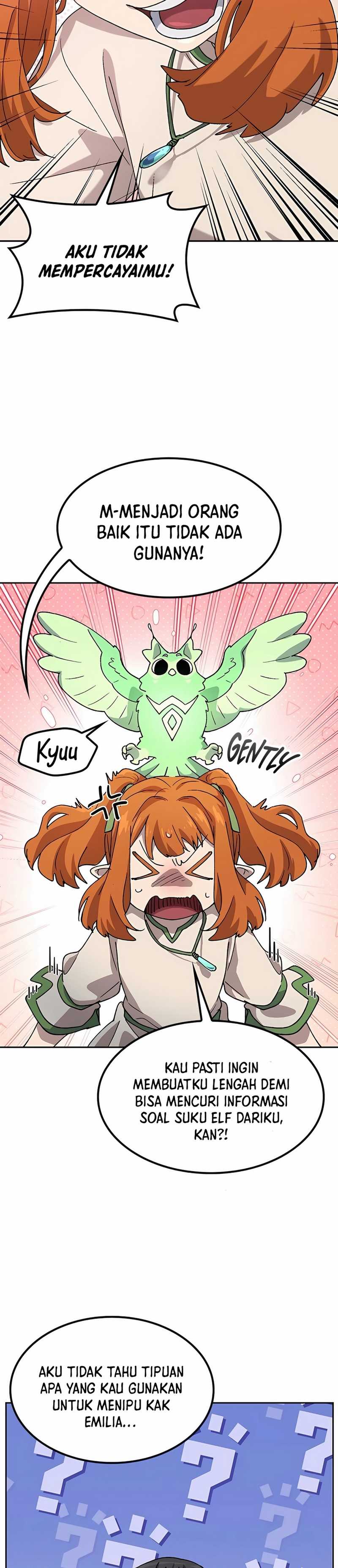 Healing Life Through Camping in Another World Chapter 59 Image 4