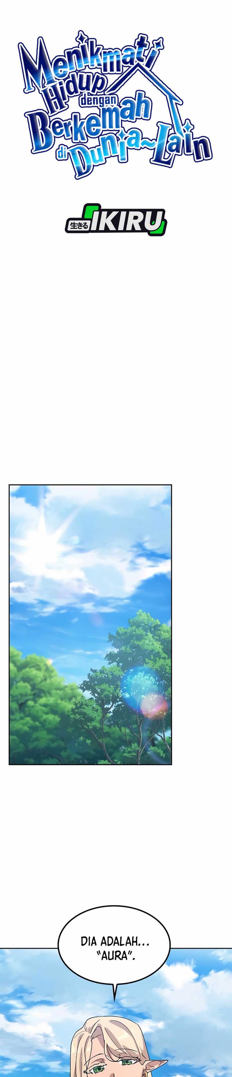 Healing Life Through Camping in Another World Chapter 59 Image 9