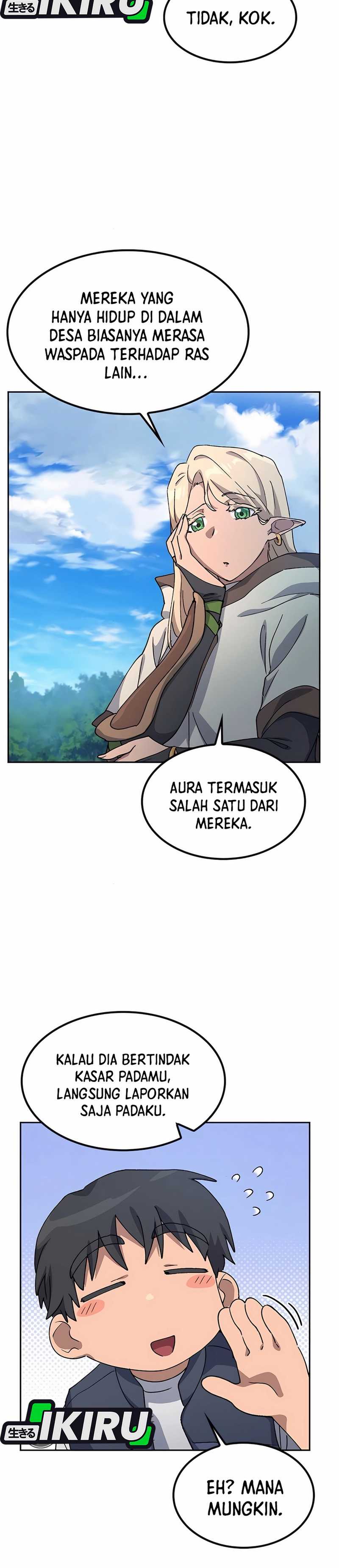 Healing Life Through Camping in Another World Chapter 59 Image 11