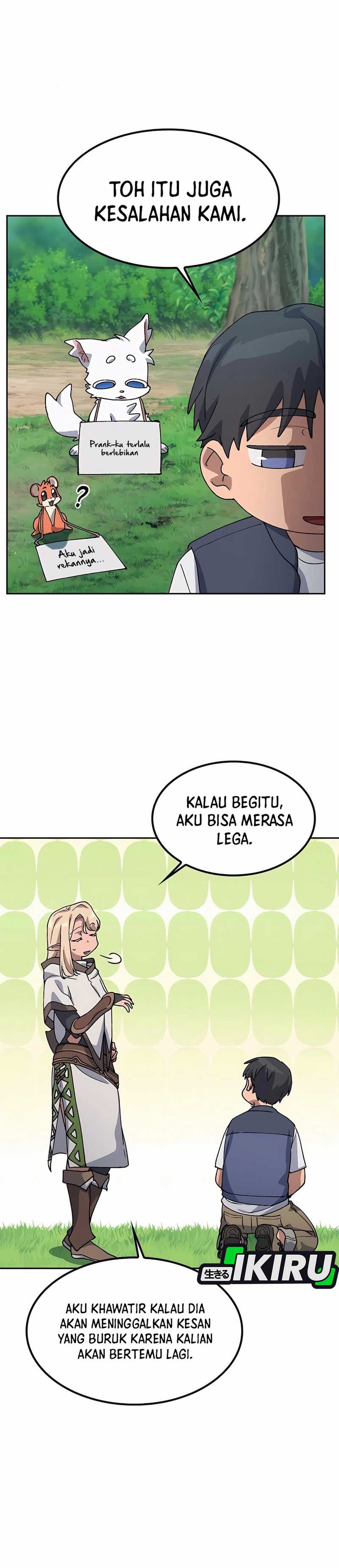 Healing Life Through Camping in Another World Chapter 59 Image 12