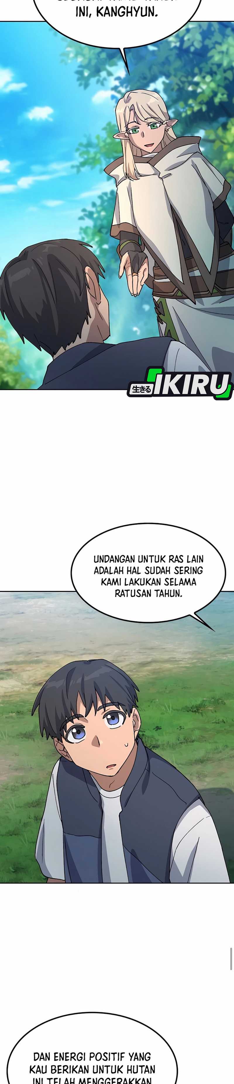 Healing Life Through Camping in Another World Chapter 59 Image 14