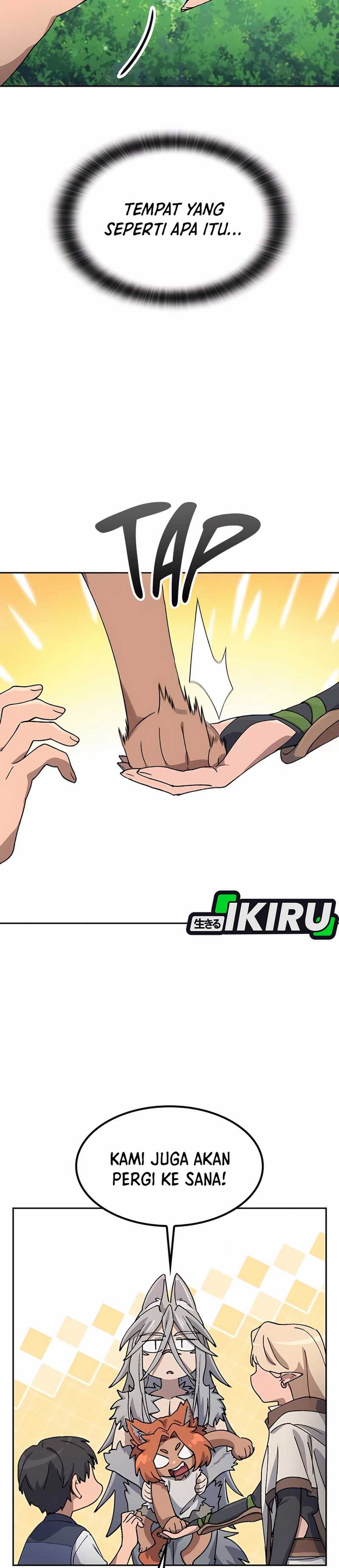 Healing Life Through Camping in Another World Chapter 59 Image 16