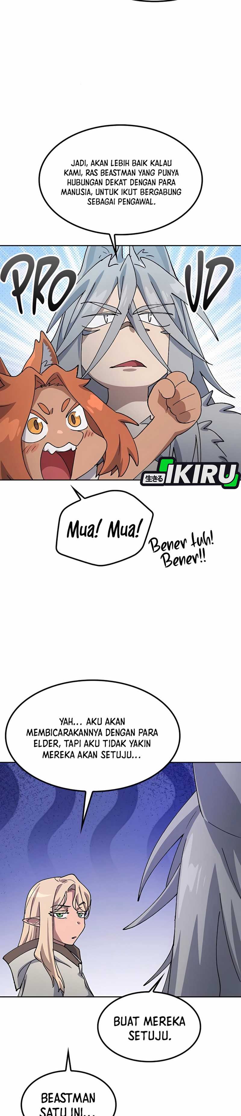 Healing Life Through Camping in Another World Chapter 59 Image 18