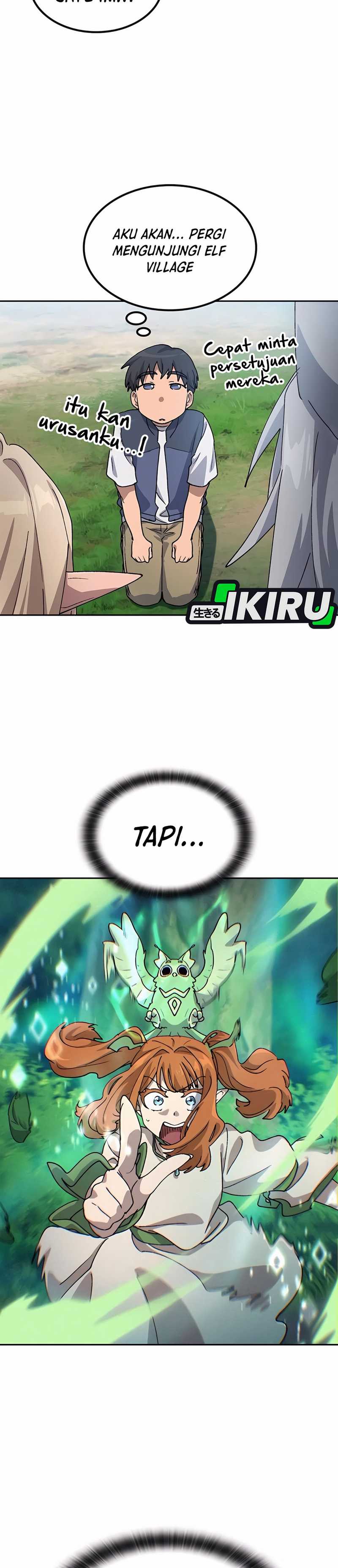 Healing Life Through Camping in Another World Chapter 59 Image 19