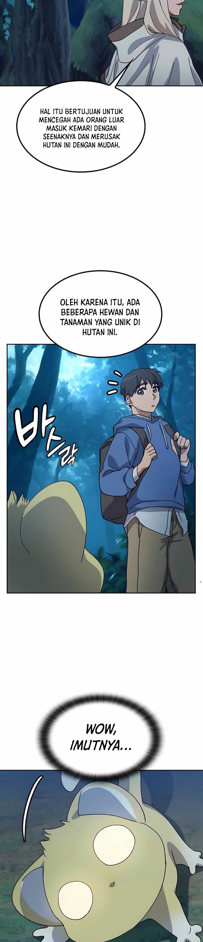 Healing Life Through Camping in Another World Chapter 59 Image 26