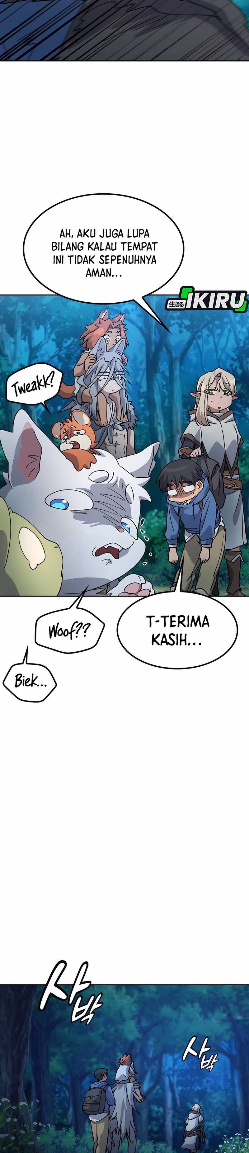 Healing Life Through Camping in Another World Chapter 59 Image 28