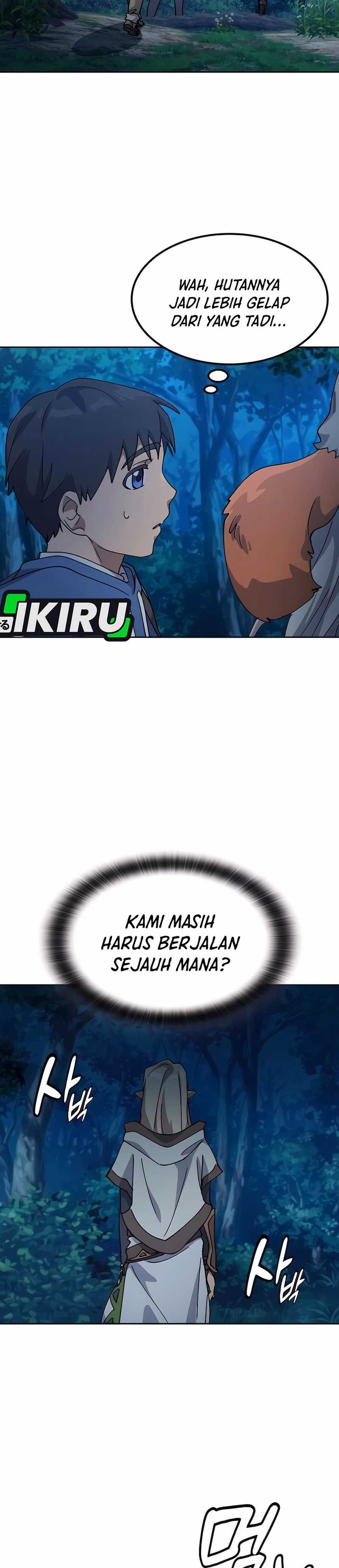 Healing Life Through Camping in Another World Chapter 59 Image 29