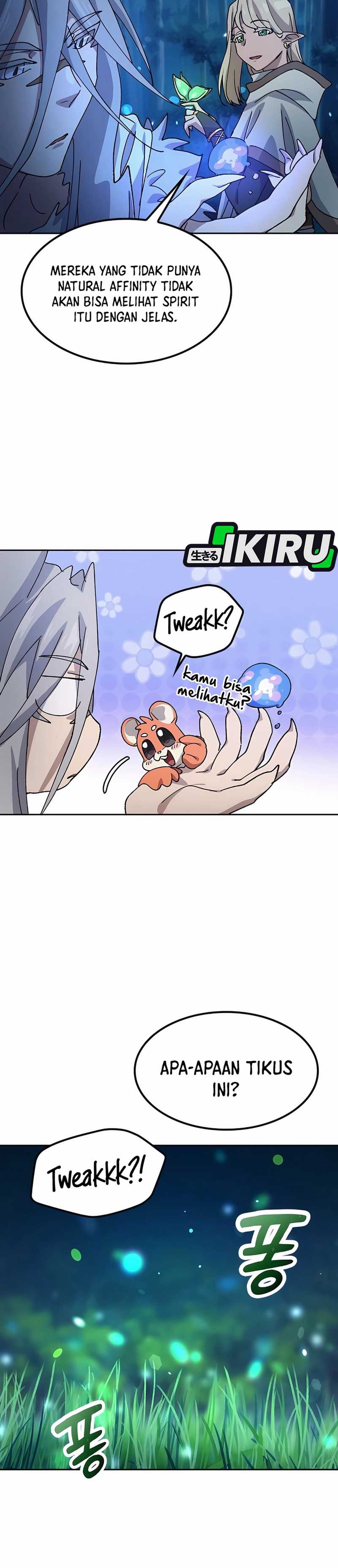 Healing Life Through Camping in Another World Chapter 59 Image 36