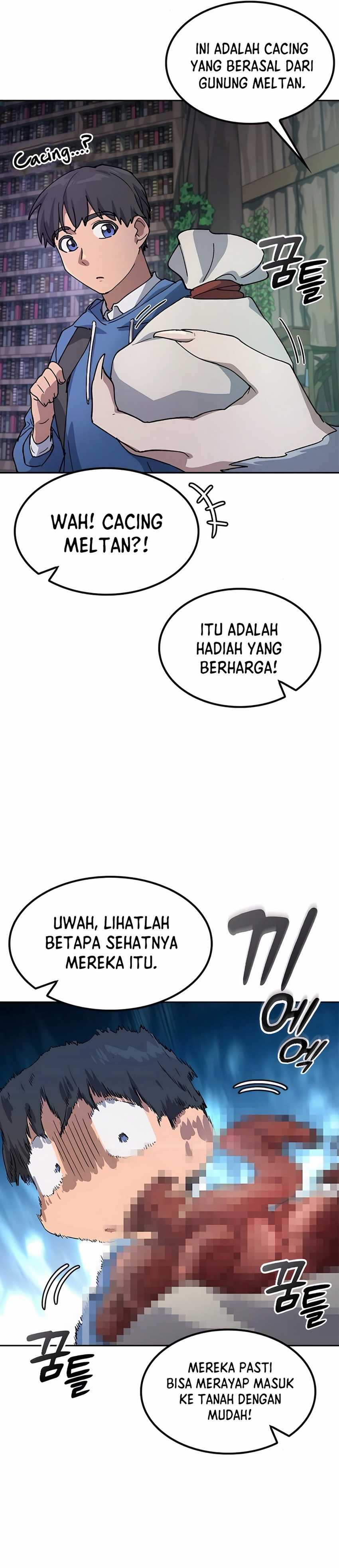 Healing Life Through Camping in Another World Chapter 60 Image 9