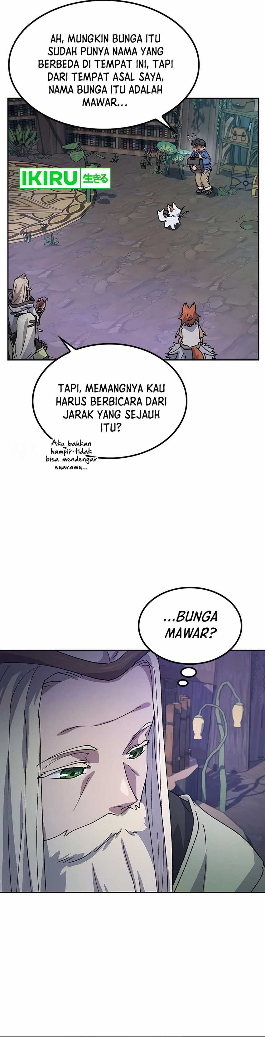 Healing Life Through Camping in Another World Chapter 60 Image 12