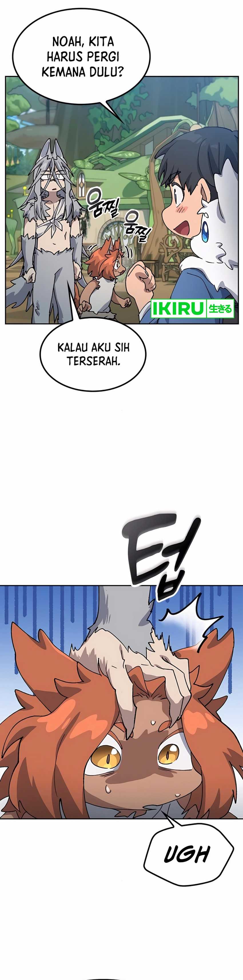 Healing Life Through Camping in Another World Chapter 60 Image 20